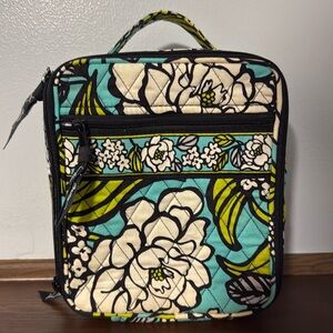 Vera Bradley lunchbox